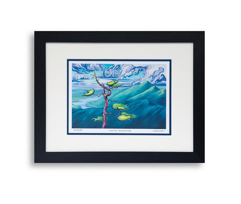 12x16 Framed Print