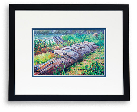 Framed Art Prints 8"x10"