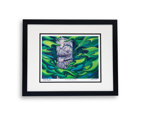 11x14 Framed Print