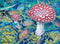 Amanita Mushroom Spots
