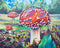 Amanitas At The Beach