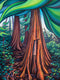 Culturally Modified Cedar