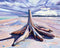 Driftwood Tree Remnant