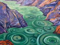 Firth River Flow