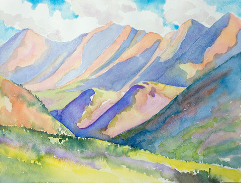 Ivvavik Mountains