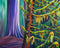 Juskatla Drapery With Spruce Giant