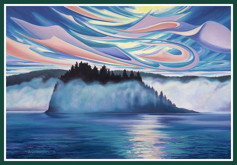 Misty Islands