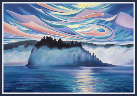 Misty Islands