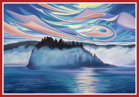 Misty Islands