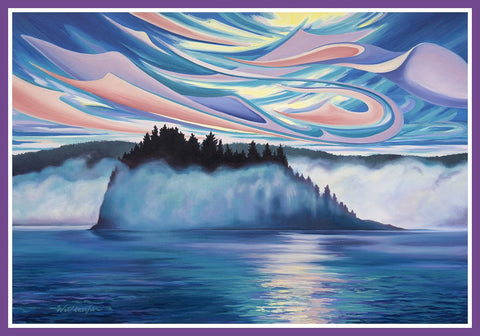 Misty Islands