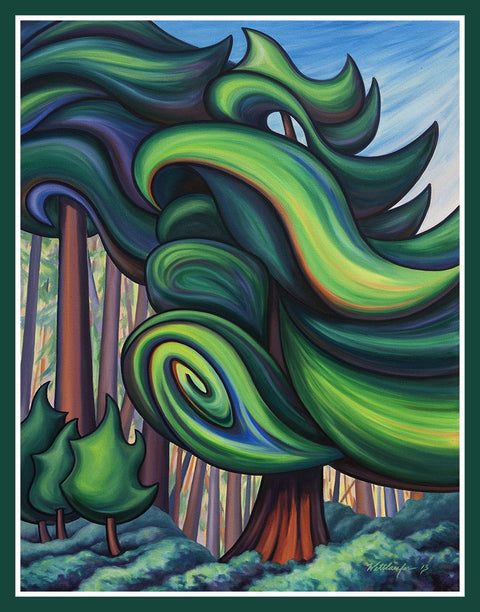Nadu Cedar Giant