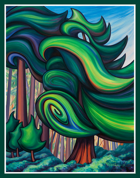 Nadu Cedar Giant