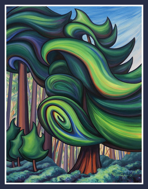 Nadu Cedar Giant