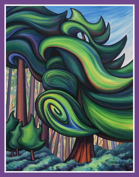 Nadu Cedar Giant