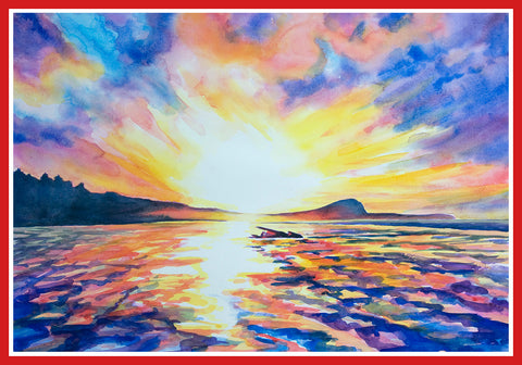Sunset North Beach