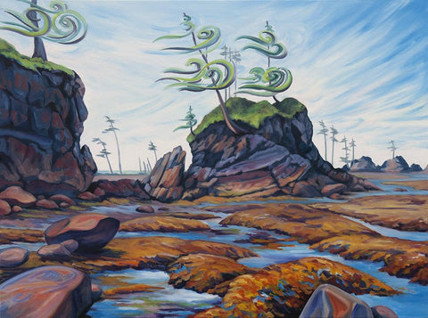 West Coast Hike