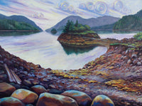 Moresby Landing