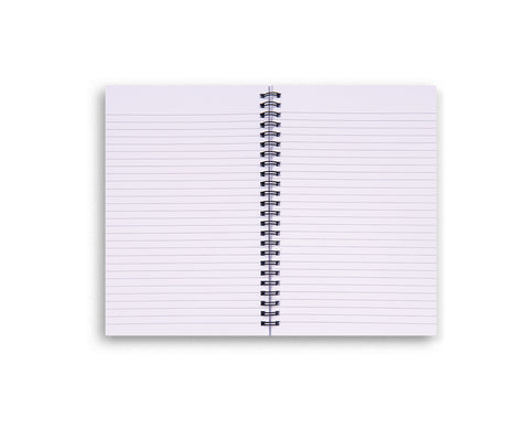 Note Book - Lined