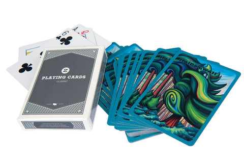 Haida Gwaii Playing Cards