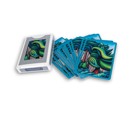 Haida Gwaii Playing Cards