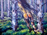 Salal Running Spirit
