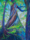 Study For Cedar Fringe