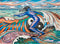 Surfing Raven At Hiellen