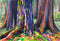 Tree Trunk Study