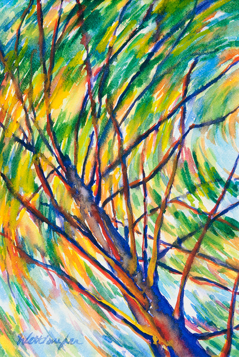 Wind Tree Dizziness