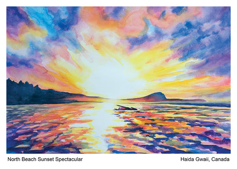 10 Art Card Gift Set