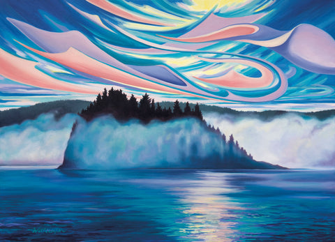 Misty Isles Haida Gwaii